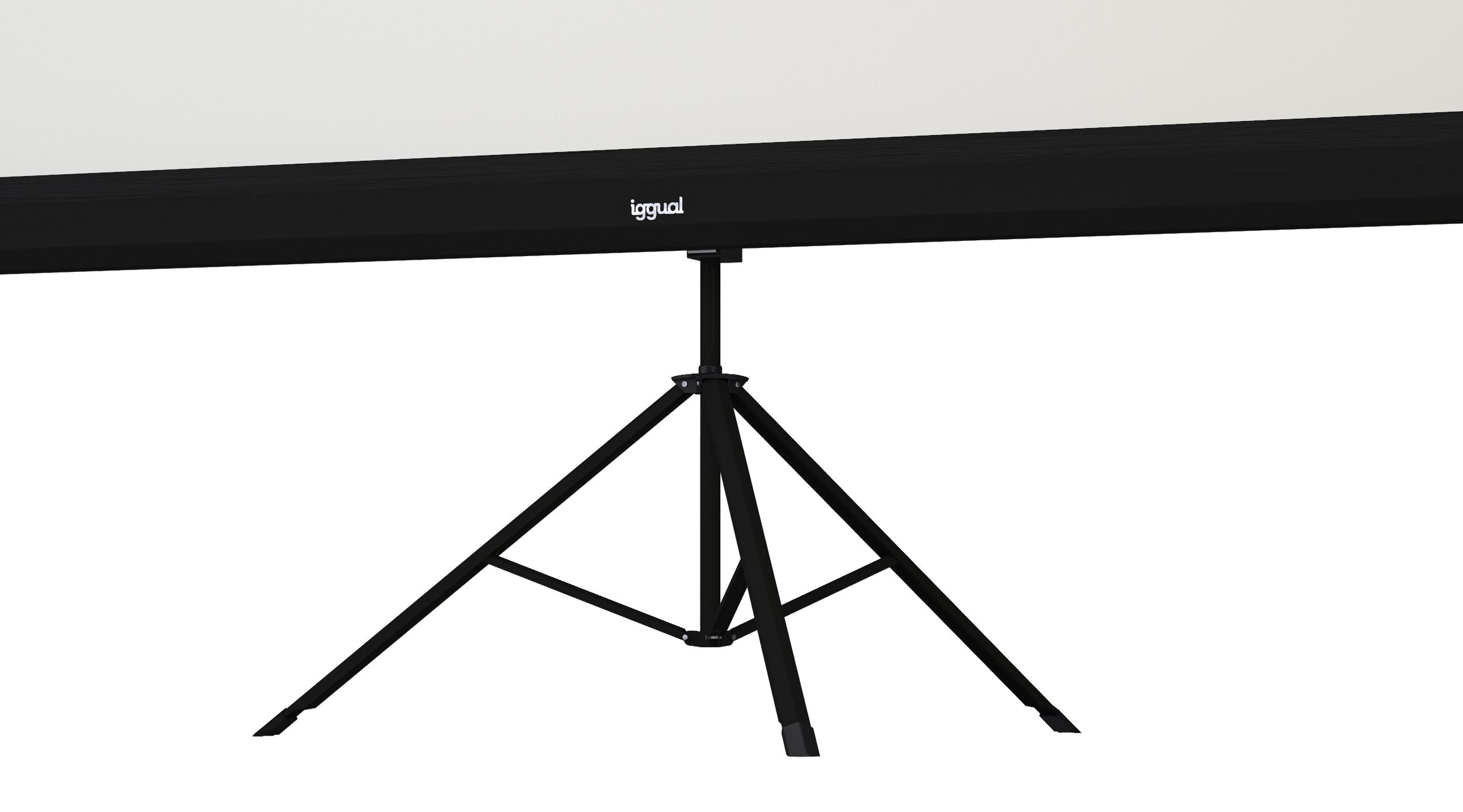 EAN 8435364308493 - iggual PSITS180 pantalla de proyección 2,54 m (100") 1:1 imagen 16