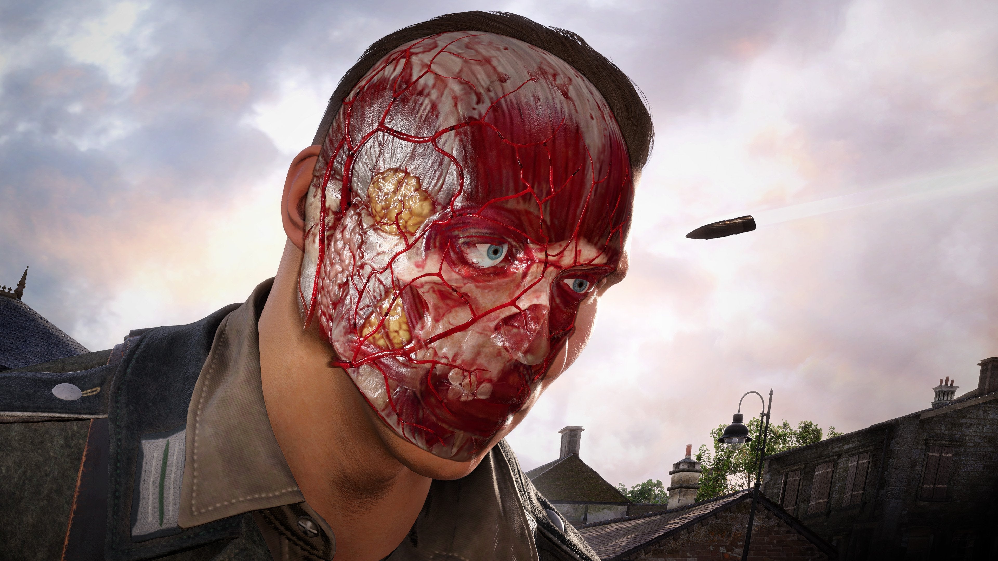 Ps5 Sniper Elite: Resistance Eu