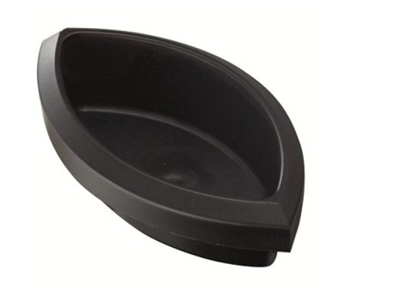Han Mülleimer-Inserto 1,0 L Negro