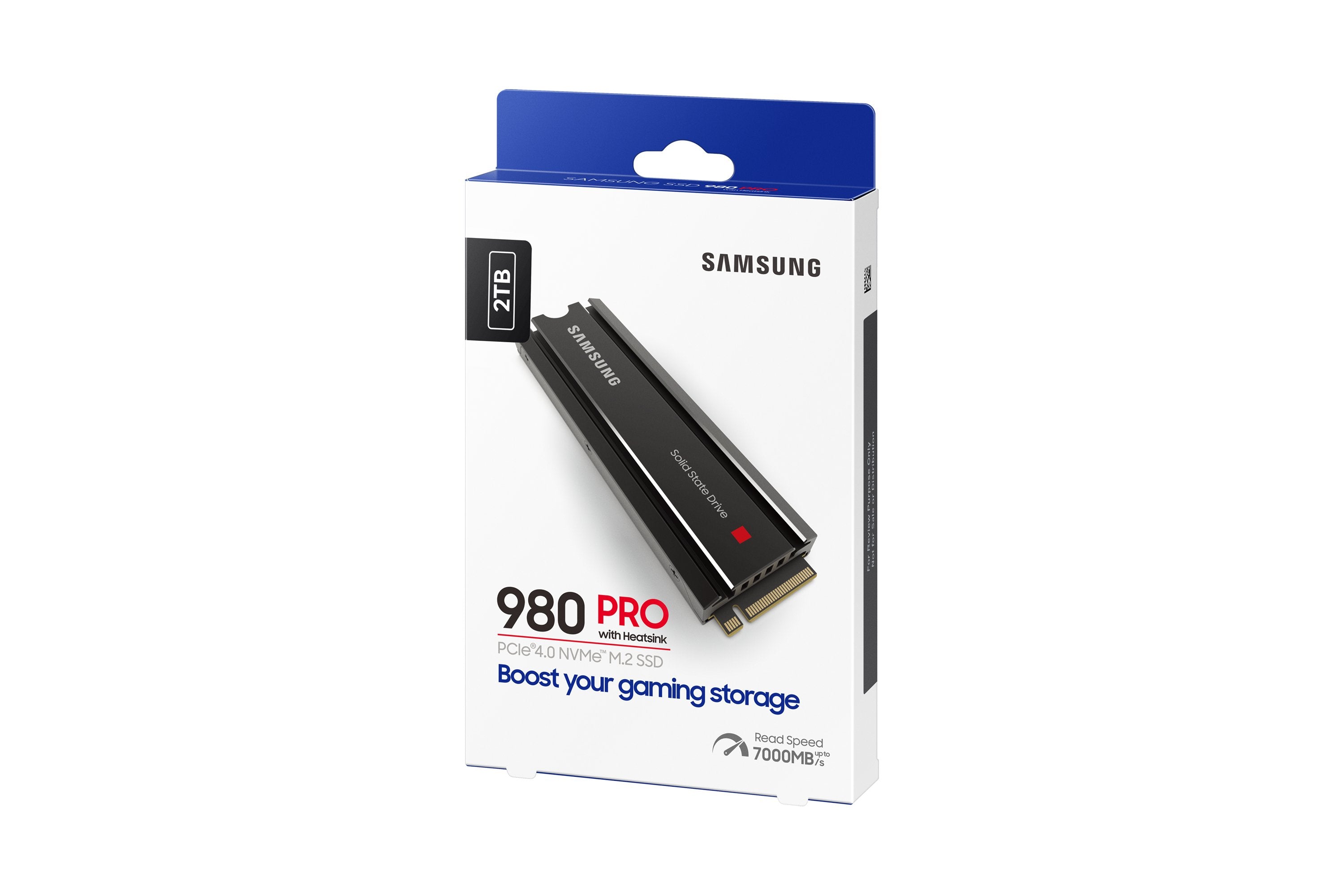 EAN 0887276598369 - Samsung 980 Pro 2 TB M.2 PCI Express 4.0 NVMe V-NAND MLC imagen 10