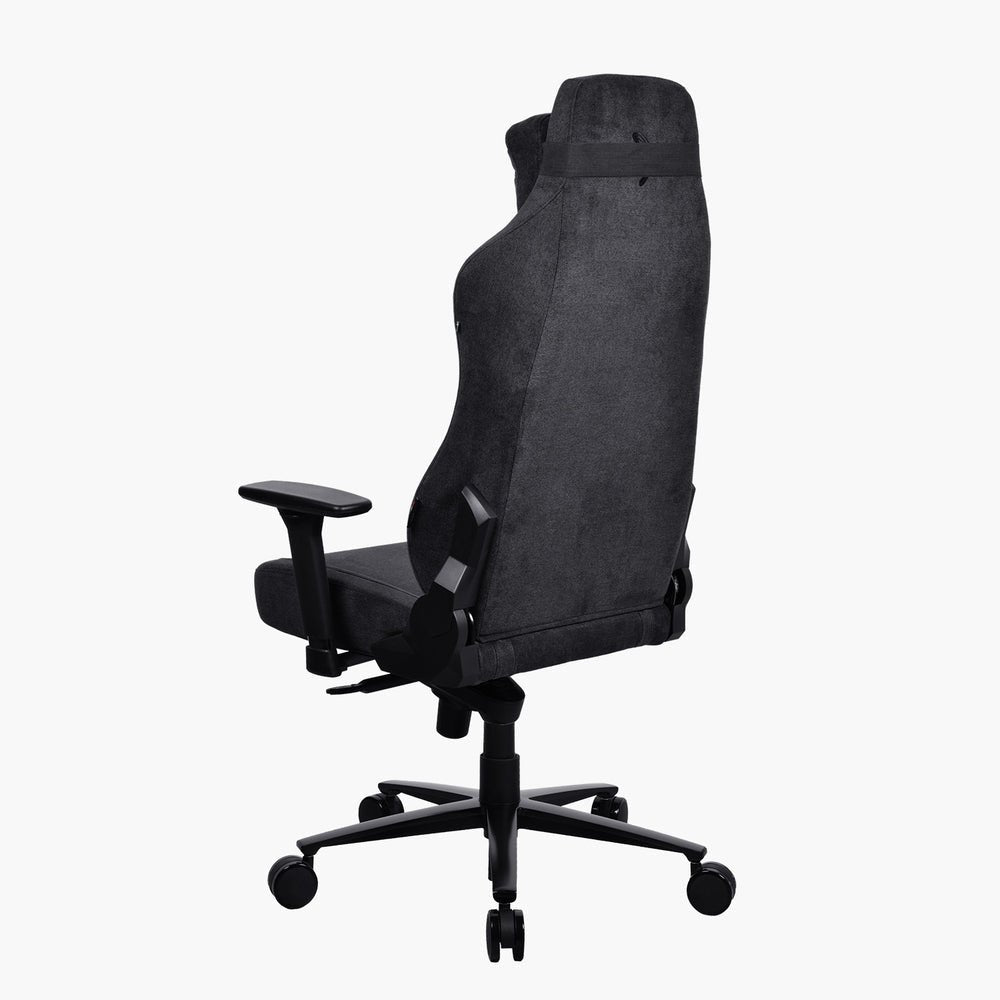 Silla Gaming Arozzi Vernazza Pure Negro Softfabric