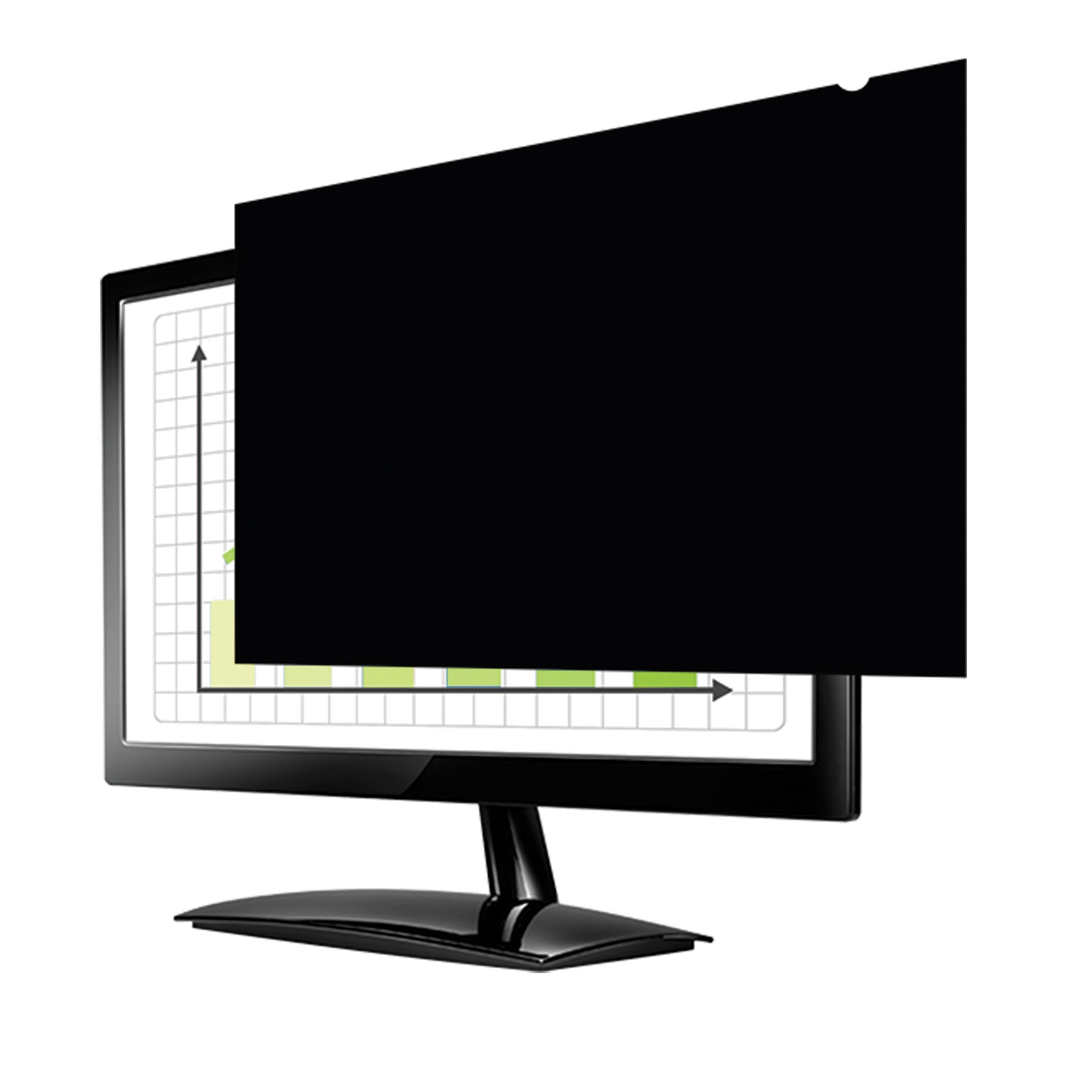 Filtro Privascreen Fellowes Pantalla Panorámica 23.8" - 16:9