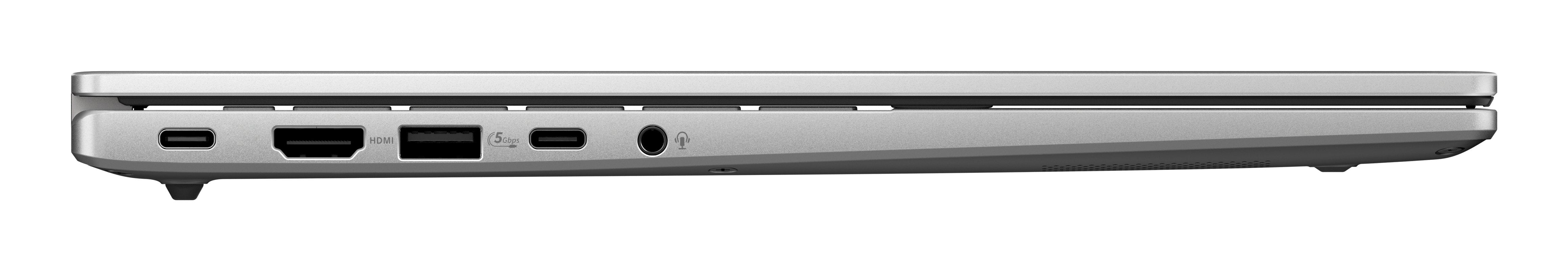 Portátil Asus Vivobook S14 S3407ca-Ly075w Intel Core Ultra 5-225h 16gb 1tb Ssd 14' Win11