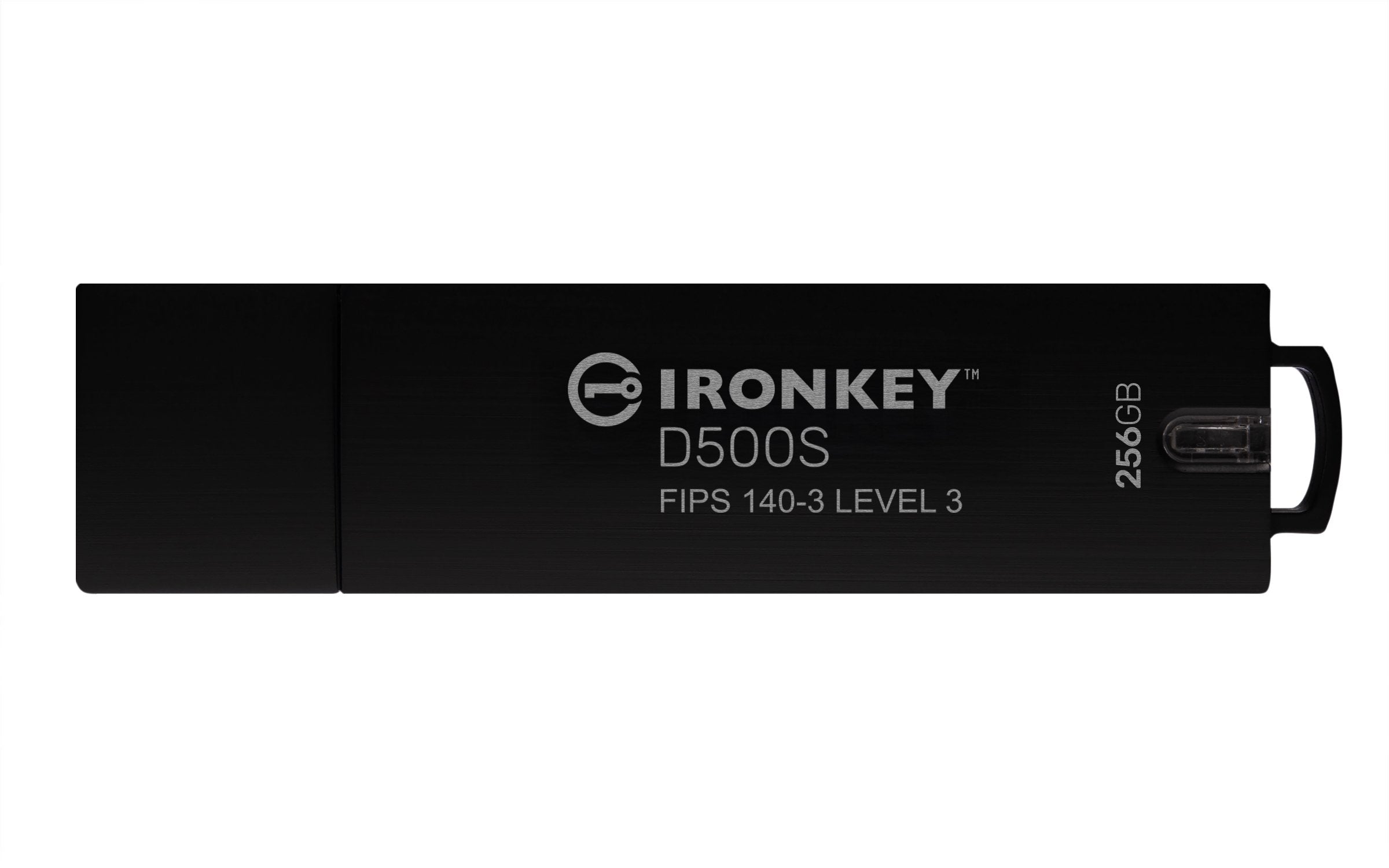 EAN 0740617334715 - Kingston Technology IronKey D500S unidad flash USB USB tipo A 3.2 Gen 1 (3.1 Gen 1) Negro imagen 1