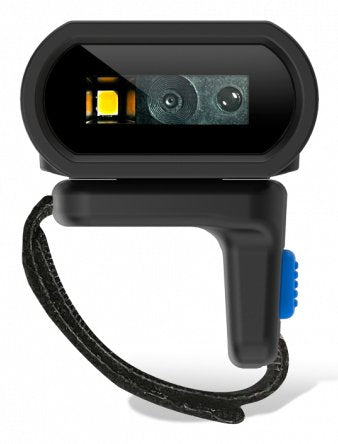 EAN 5715063160817 - Newland WD4 Ring Scanner Lector de códigos de barras manos libres 1D/2D LED Negro imagen 8