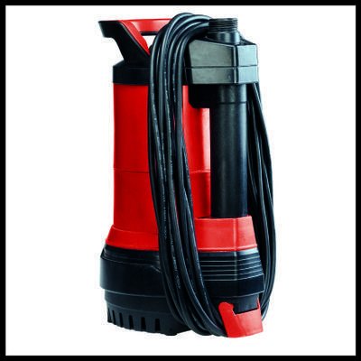 Einhell Bomba De Barril De Lluvia Ge-Pp 5555 Rb-A, Sumergible / Bomba De Presión 4170425