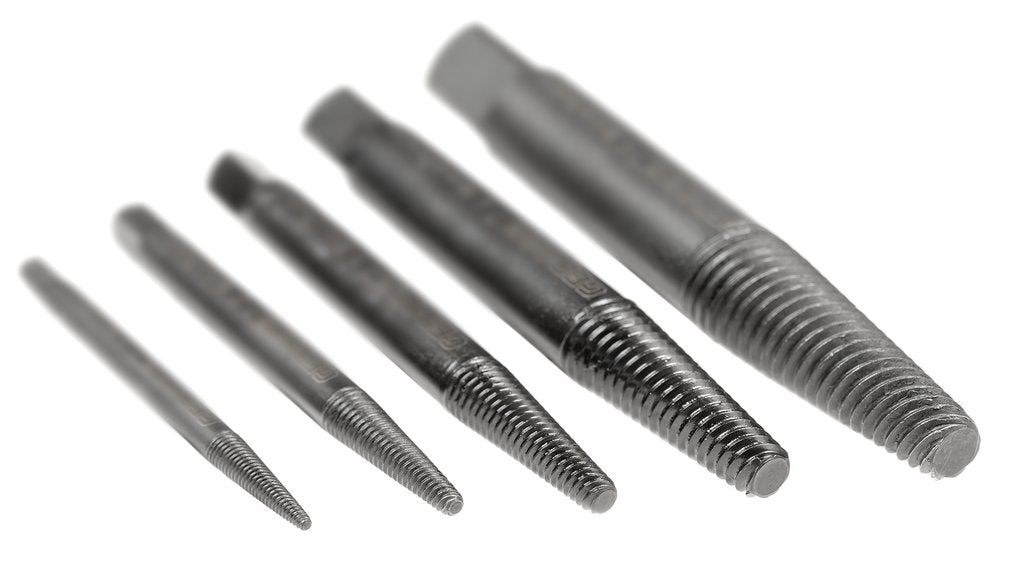 Juego De Extractores De Tornillos Gedore , 5 Piezas, M3 - M18 6759620