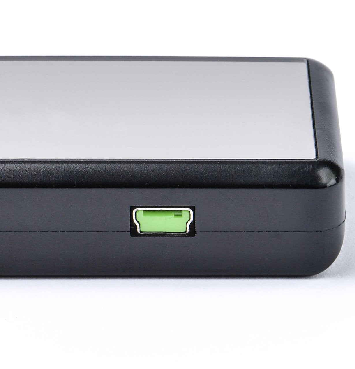 Bloqueador Smartkeeper Mini "Puerto Mini-Usb-B" Verde 10 Piezas.