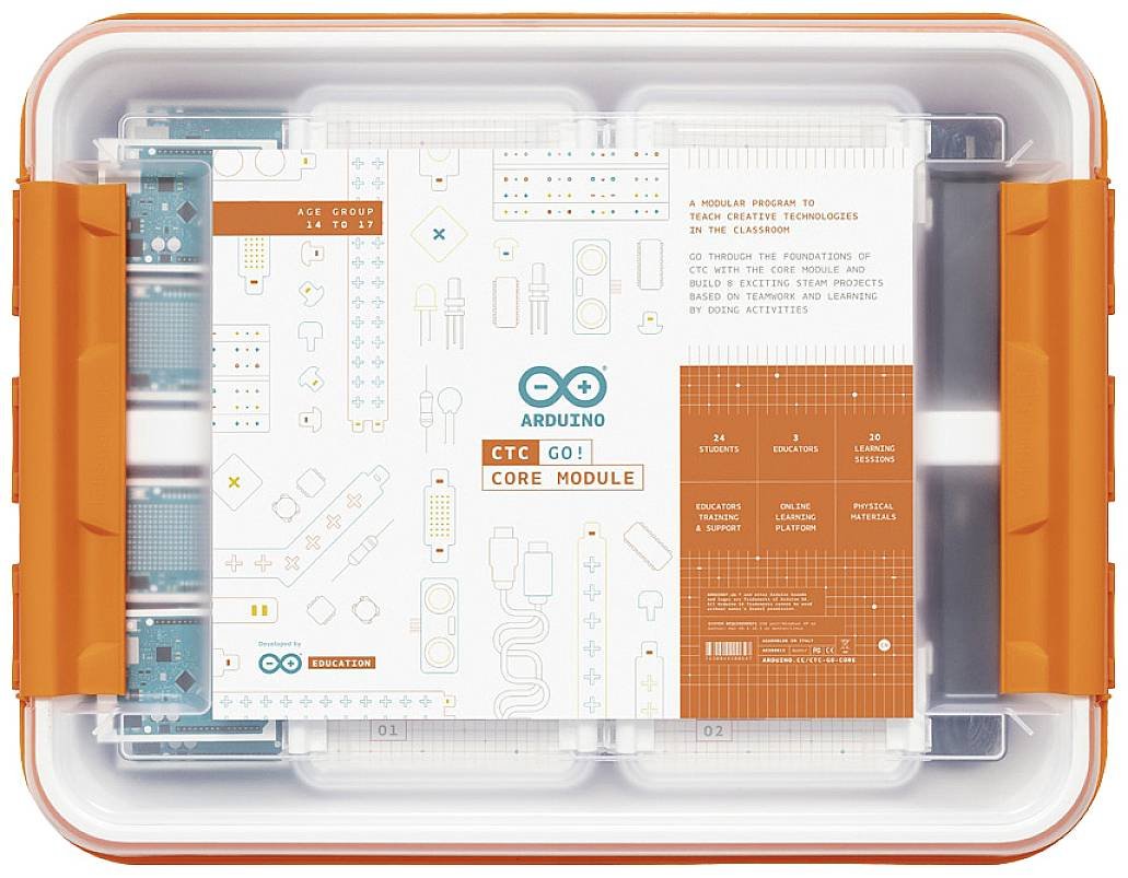 EAN 7630049200647 - Arduino AKX00015 no categorizado imagen 2