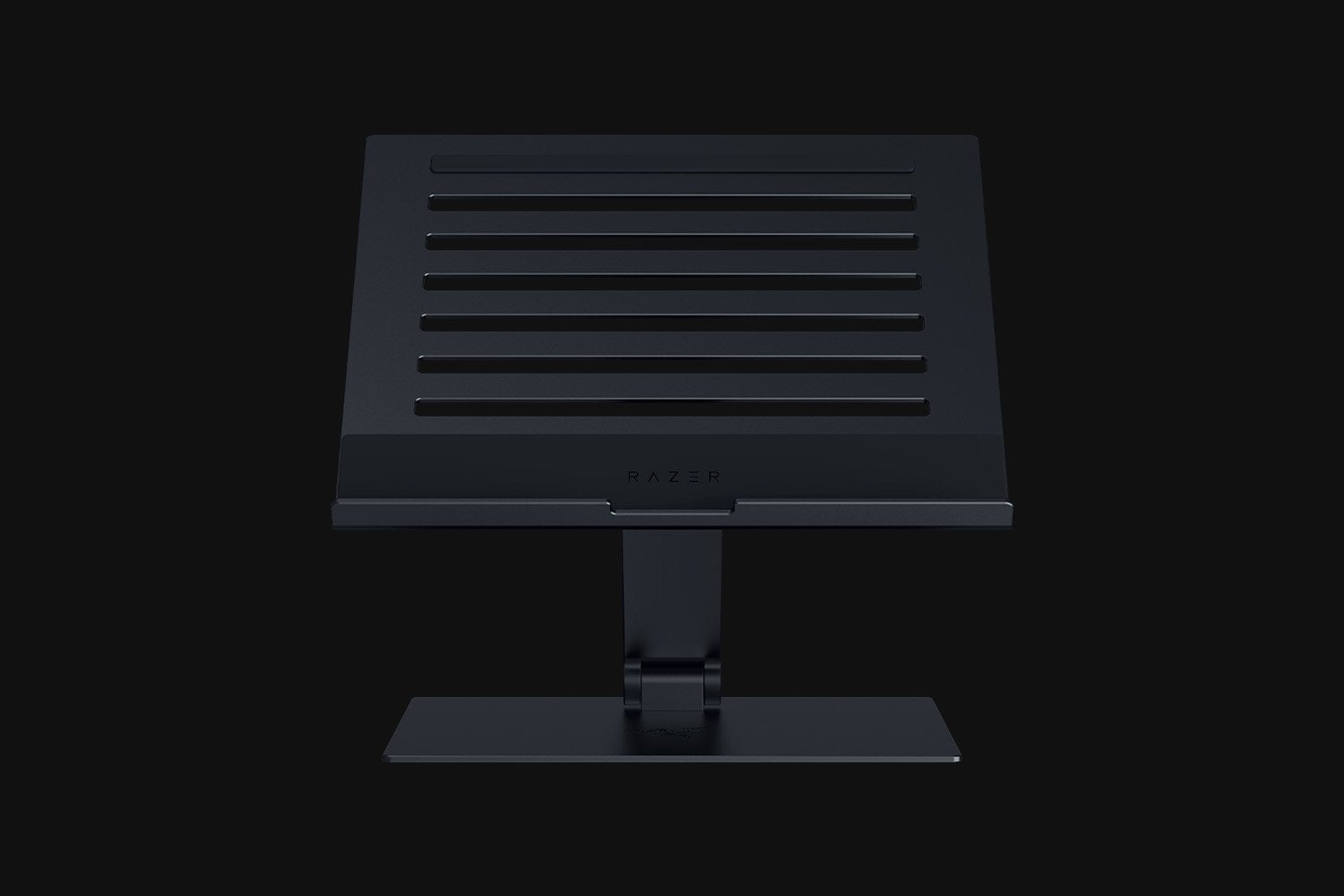 EAN 8886419339182 - Razer Adjustable Laptop Stand Soporte para ordenador portátil Negro 45,7 cm (18") imagen 3