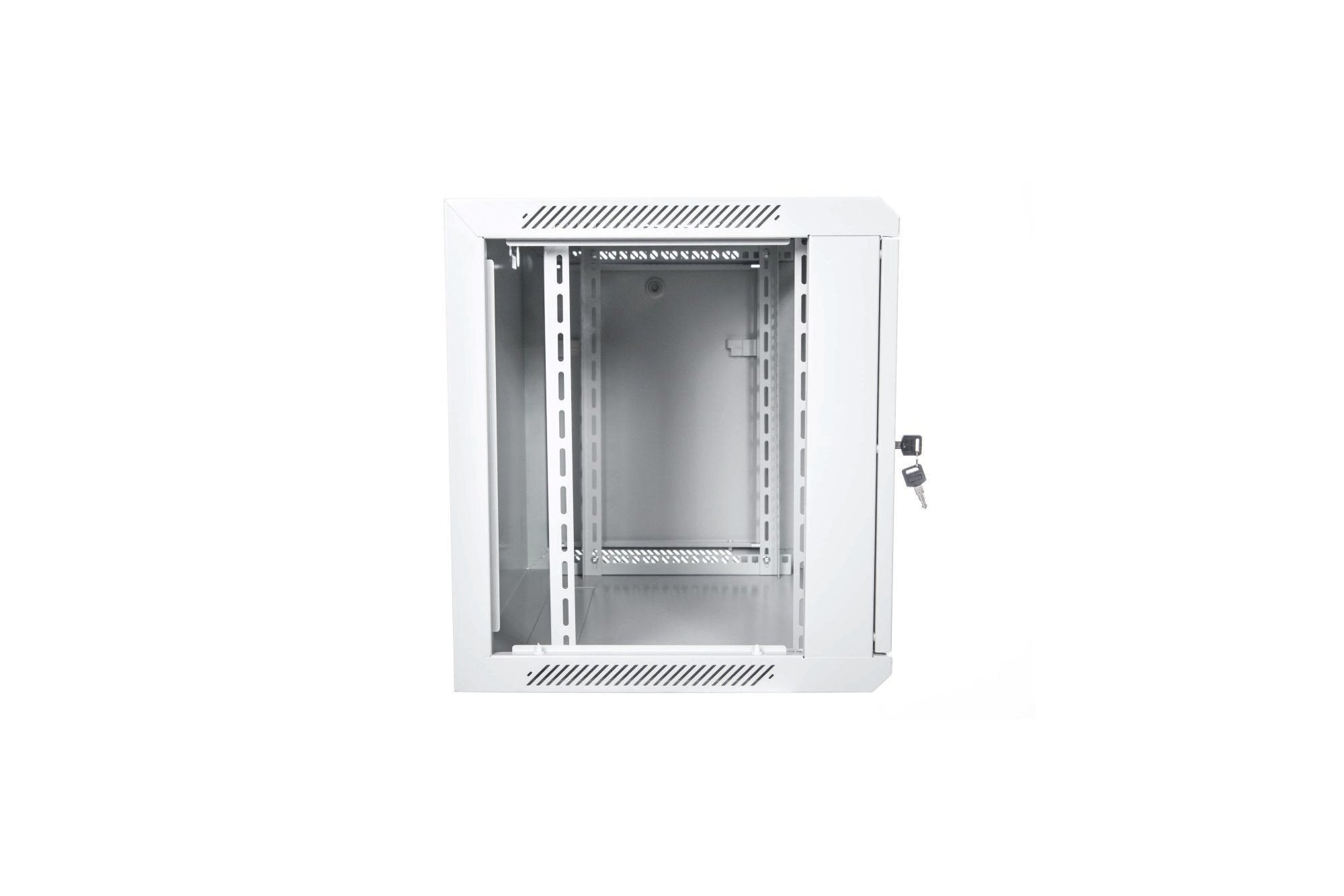 EAN 5907772592588 - Digitus DN-W19 09U/450/MD armario rack 9U Bastidor de pared Gris claro imagen 3