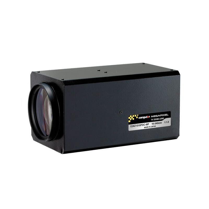 1/1.8" 10-240mm F1.8 Dd Zoom Lens C + Presets