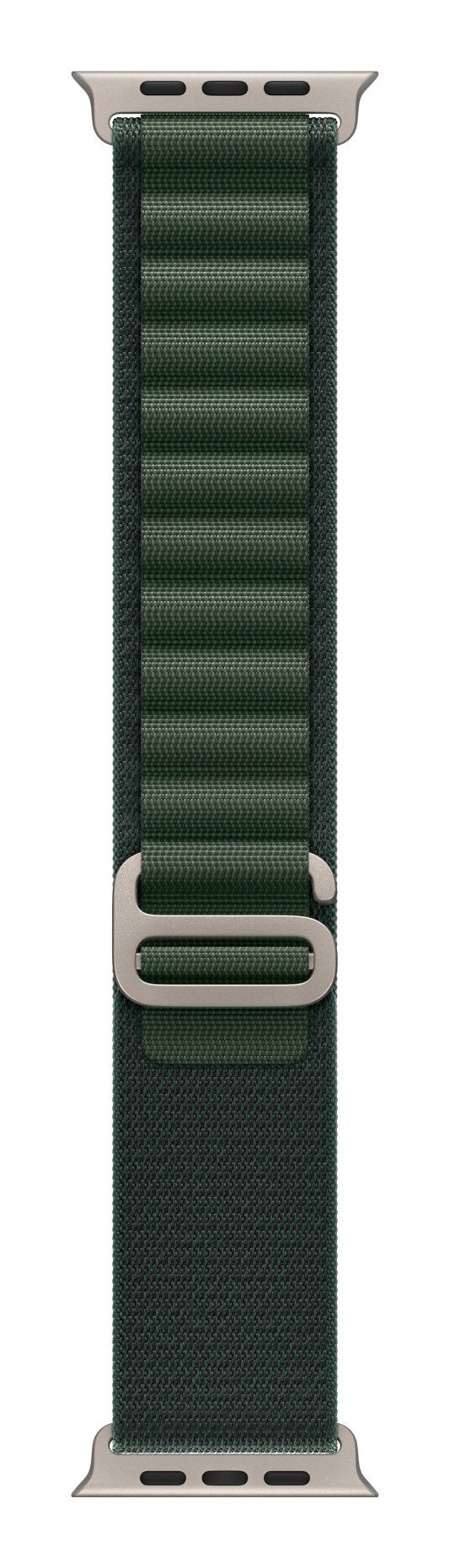 EAN 0195949658983 - Apple MXMW3ZM/A Accesorios para dispositivos vestibles inteligentes Grupo de rock Verde Poliéster, Spande imagen 1