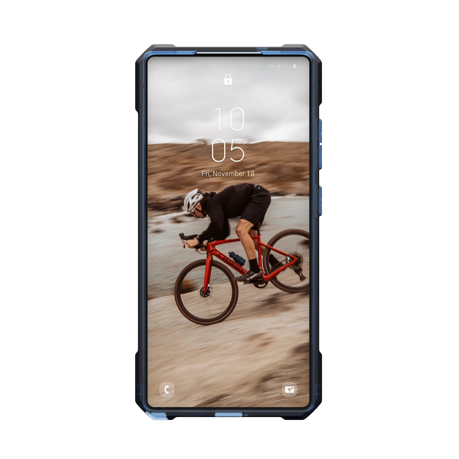 EAN 0840283918988 - Urban Armor Gear Essential Armor funda para teléfono móvil 17,3 cm (6.8") Azul imagen 2