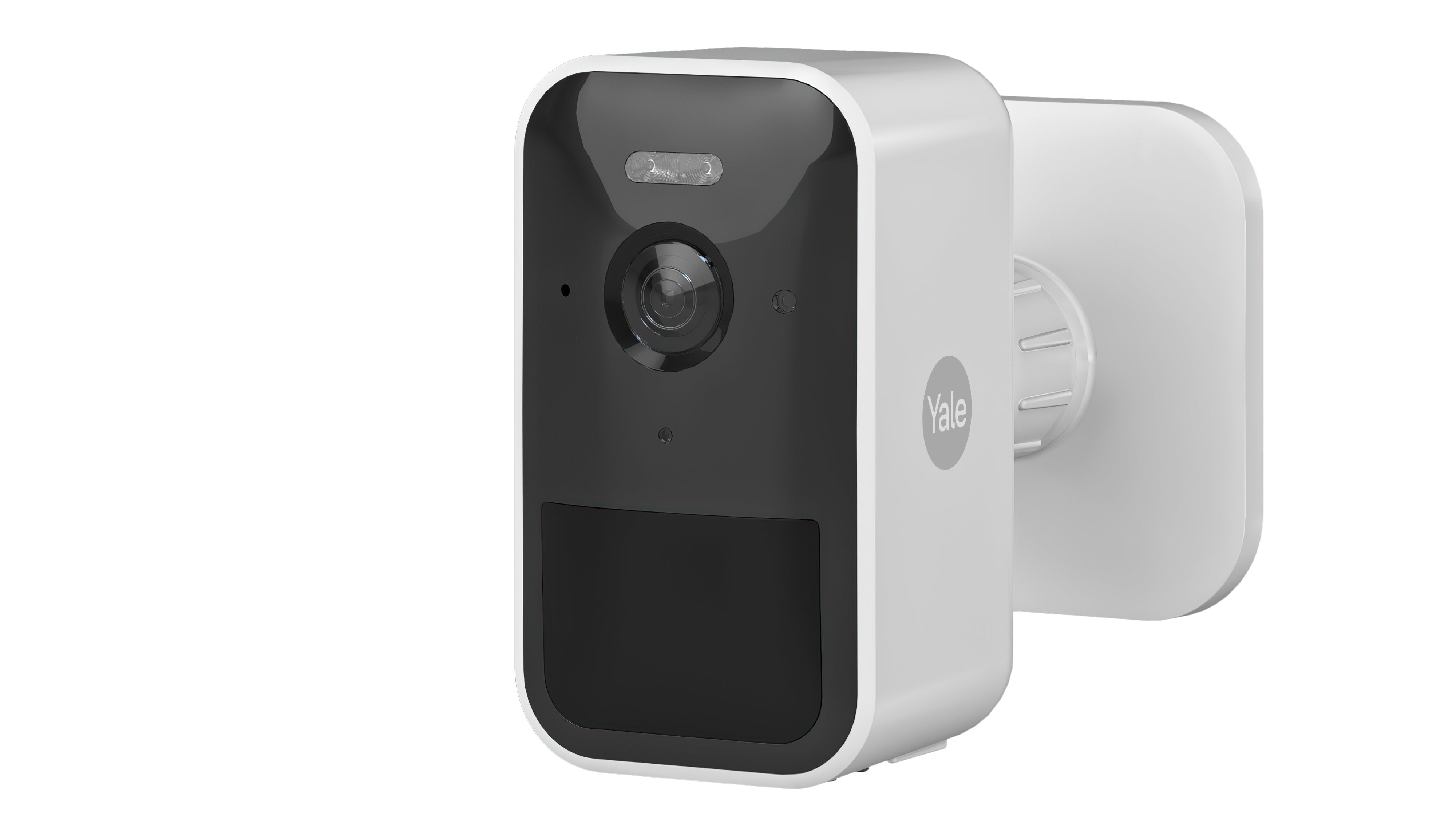 EAN 5052847126103 - Yale SV-OC-1A-W cámara de vigilancia Cubo Cámara de seguridad IP Interior y exterior 1080 x 1920 Pixeles imagen 2