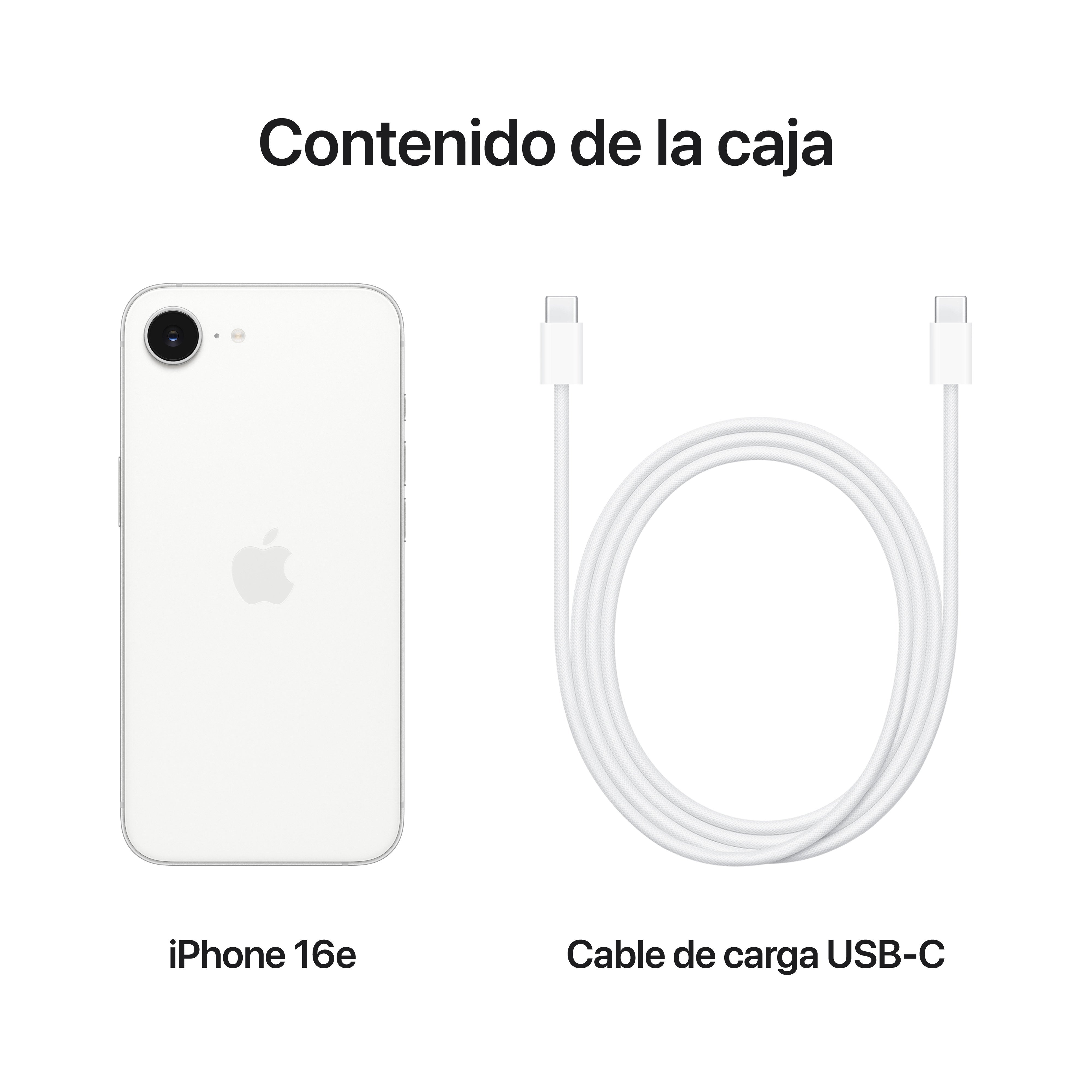 Iphone 16e A18