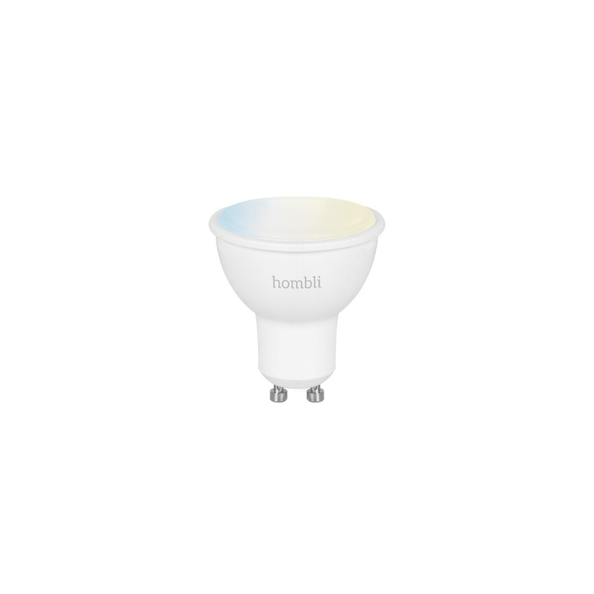 Hombli Smarte Glühbirne, 4,5w, Cct, 1+1 Promo Pack
