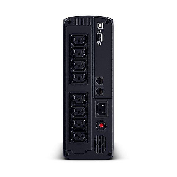 EAN 4712856274929 - CyberPower VP1600EILCD sistema de alimentación ininterrumpida (UPS) Línea interactiva 1,6 kVA 960 W 8 sal imagen 3