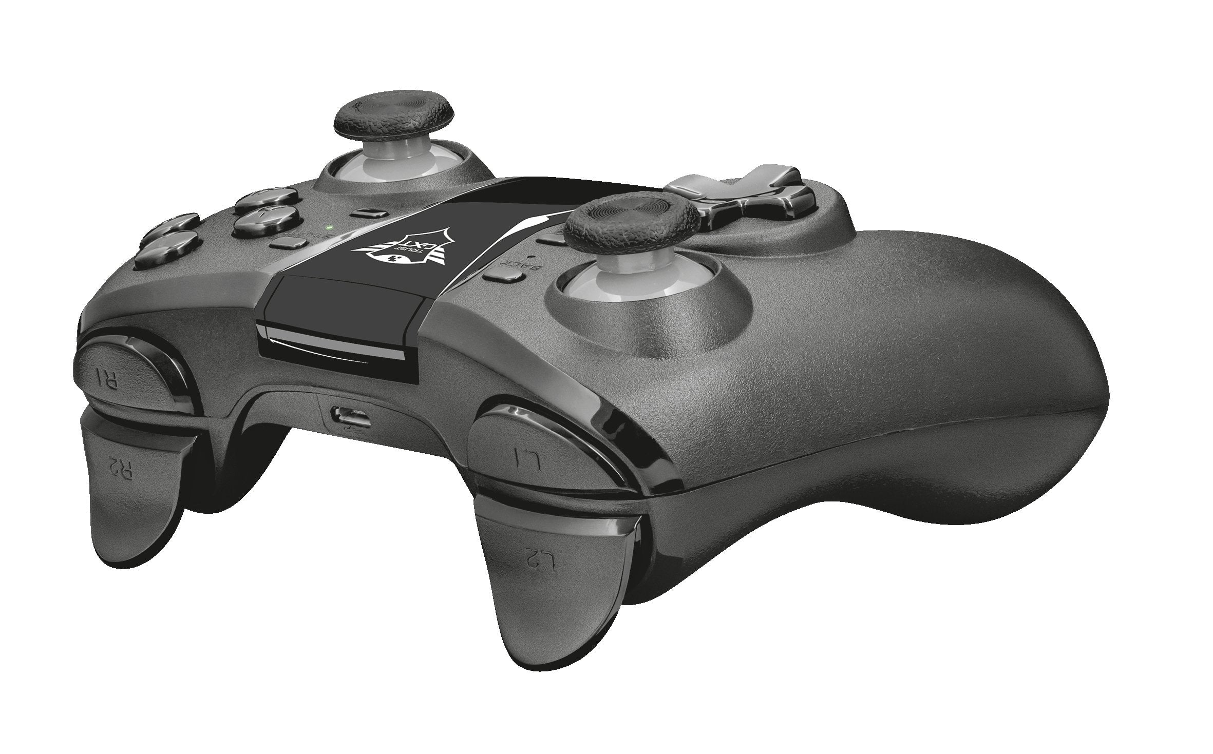 EAN 8713439222586 - Trust GXT 590 Bosi Negro Bluetooth Gamepad Analógico/Digital Android, PC imagen 3