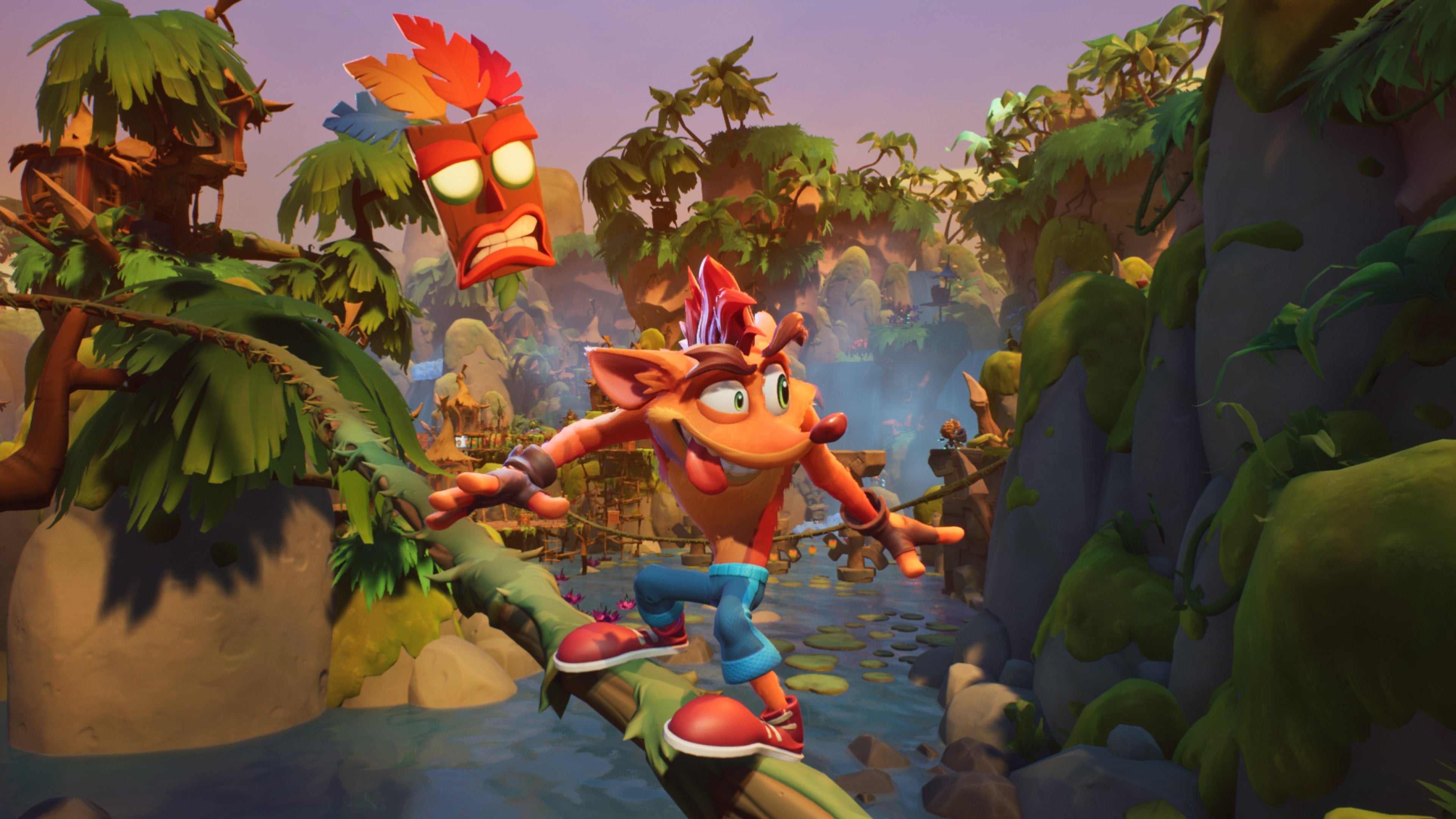 Ps4 Crash Bandicoot 4 - Its About Time