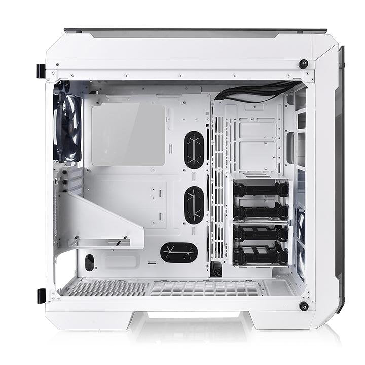 EAN 4711246872738 - Thermaltake View 71 Tempered Glass Snow Edition Full Tower Blanco imagen 6