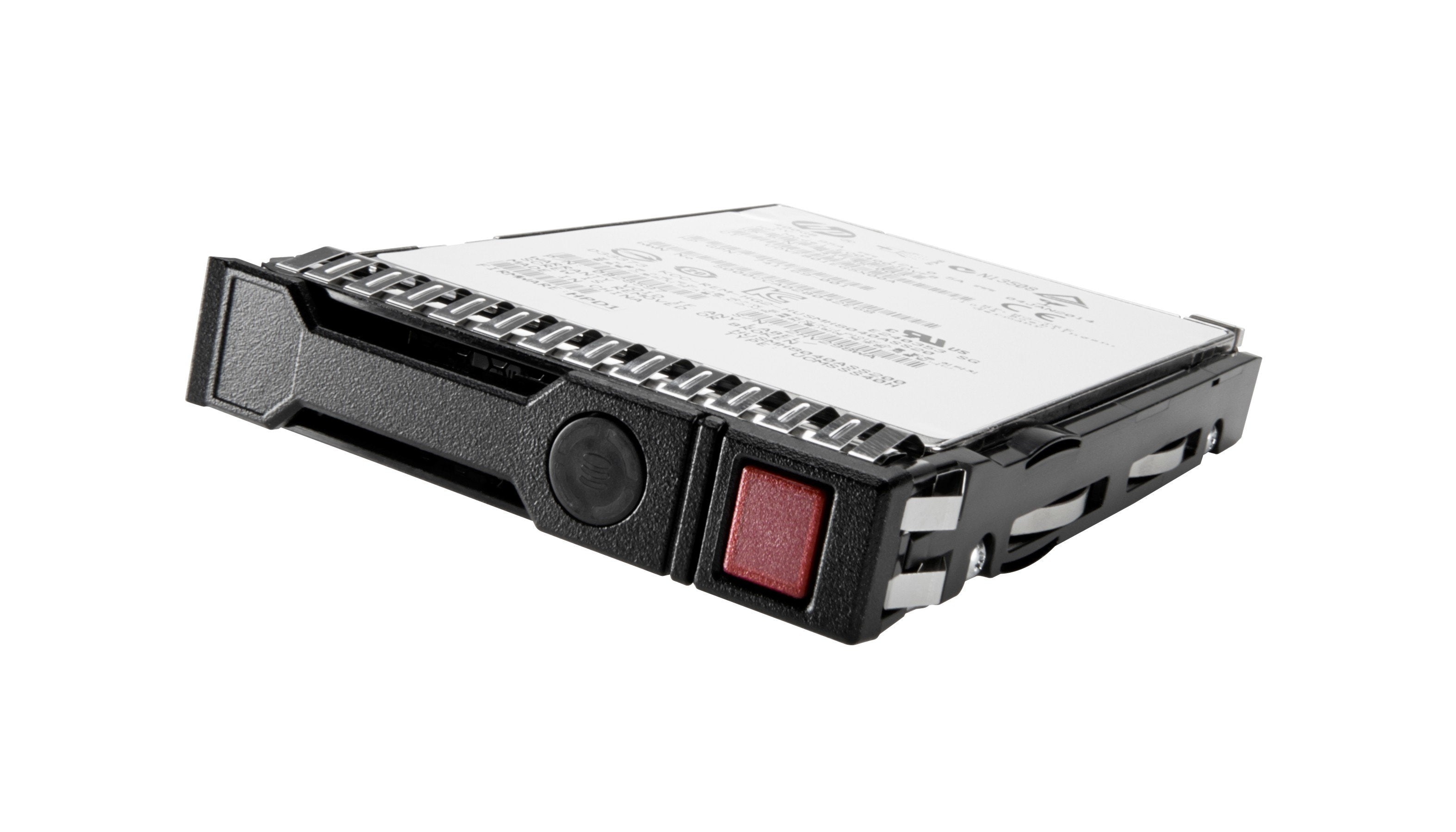 EAN 0190017140827 - HPE 2TB SAS 12G Business Critical 7.2K LFF SC 1-year Warranty Multi Vendor HDD disco duro interno 7200 RP imagen 2