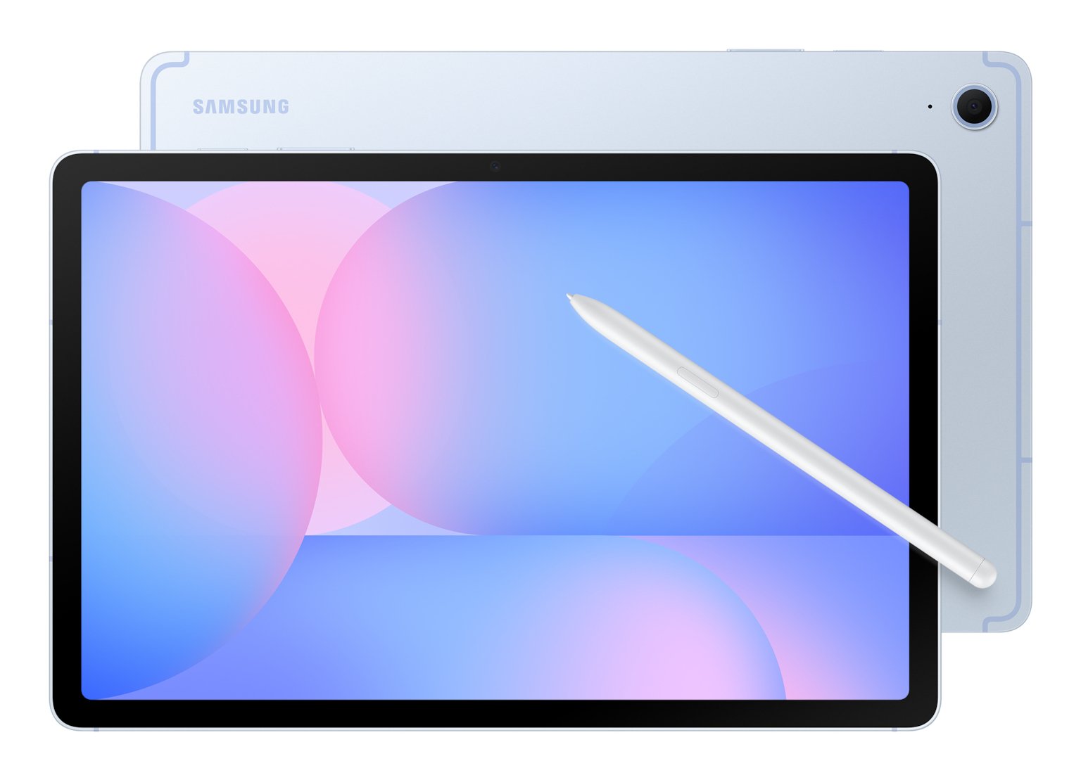 EAN 8806097194828 - Samsung Galaxy Tab S10 FE Samsung Exynos 128 GB 27,7 cm (10.9") 8 GB Wi-Fi 6 (802.11ax) Azul imagen 2