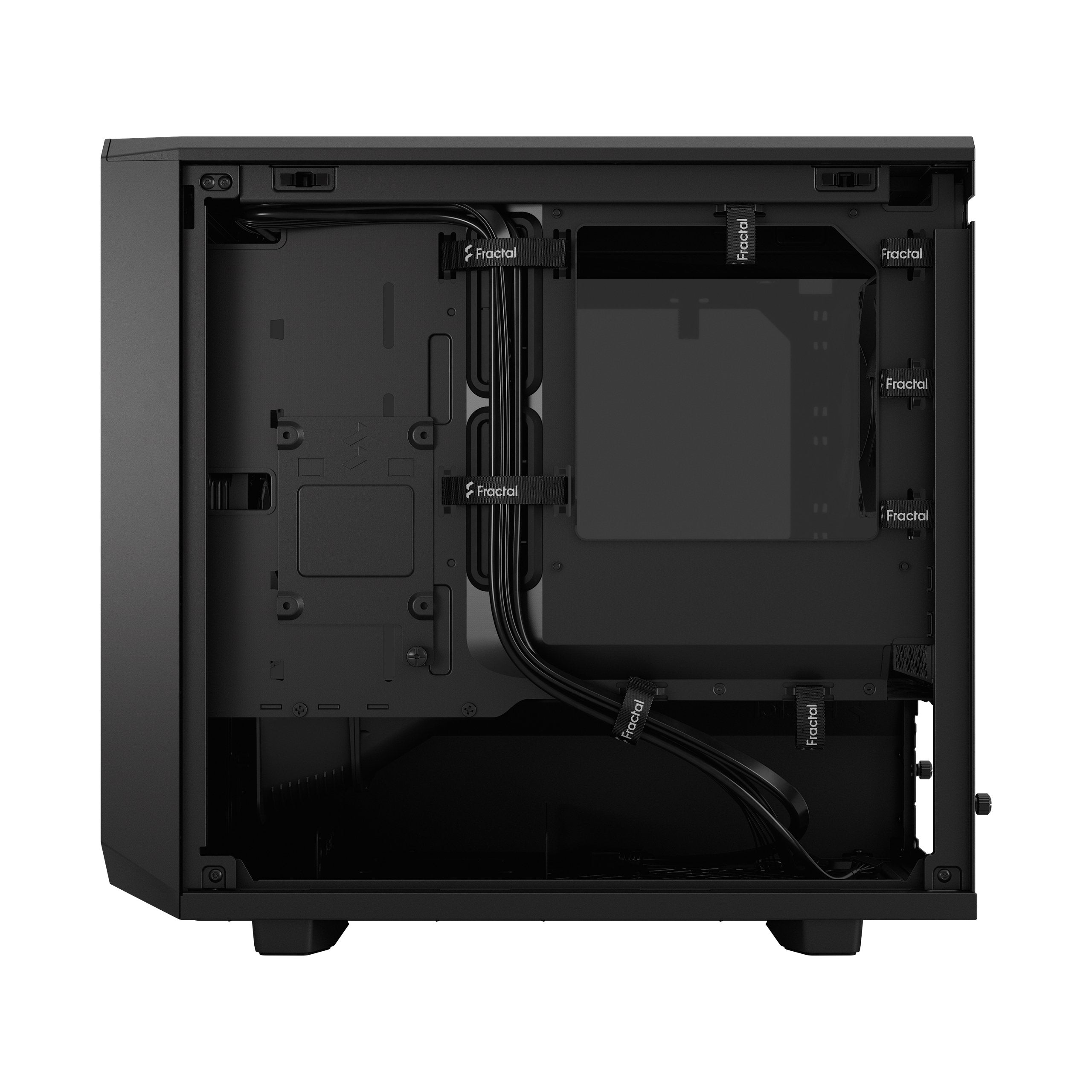 EAN 7340172702627 - Fractal Design Meshify 2 Nano Negro imagen 16