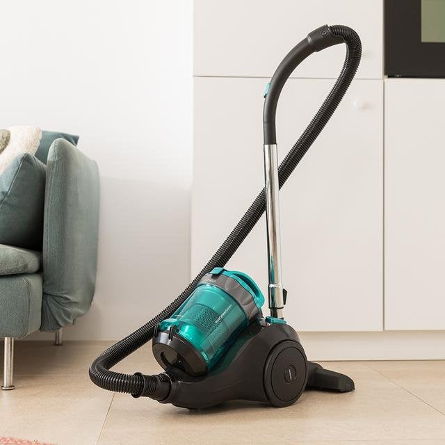 EAN 8435484055994 - Cecotec Conga Rockstar Multicyclonic 2,5 L Aspiradora cilíndrica Secar 800 W Sin bolsa imagen 3