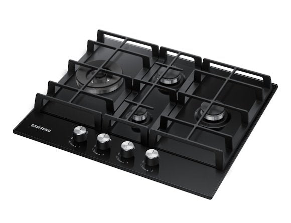 EAN 8801643558673 - Samsung NA64H3030BK Negro Integrado 60 cm Encimera de gas 4 zona(s) imagen 2