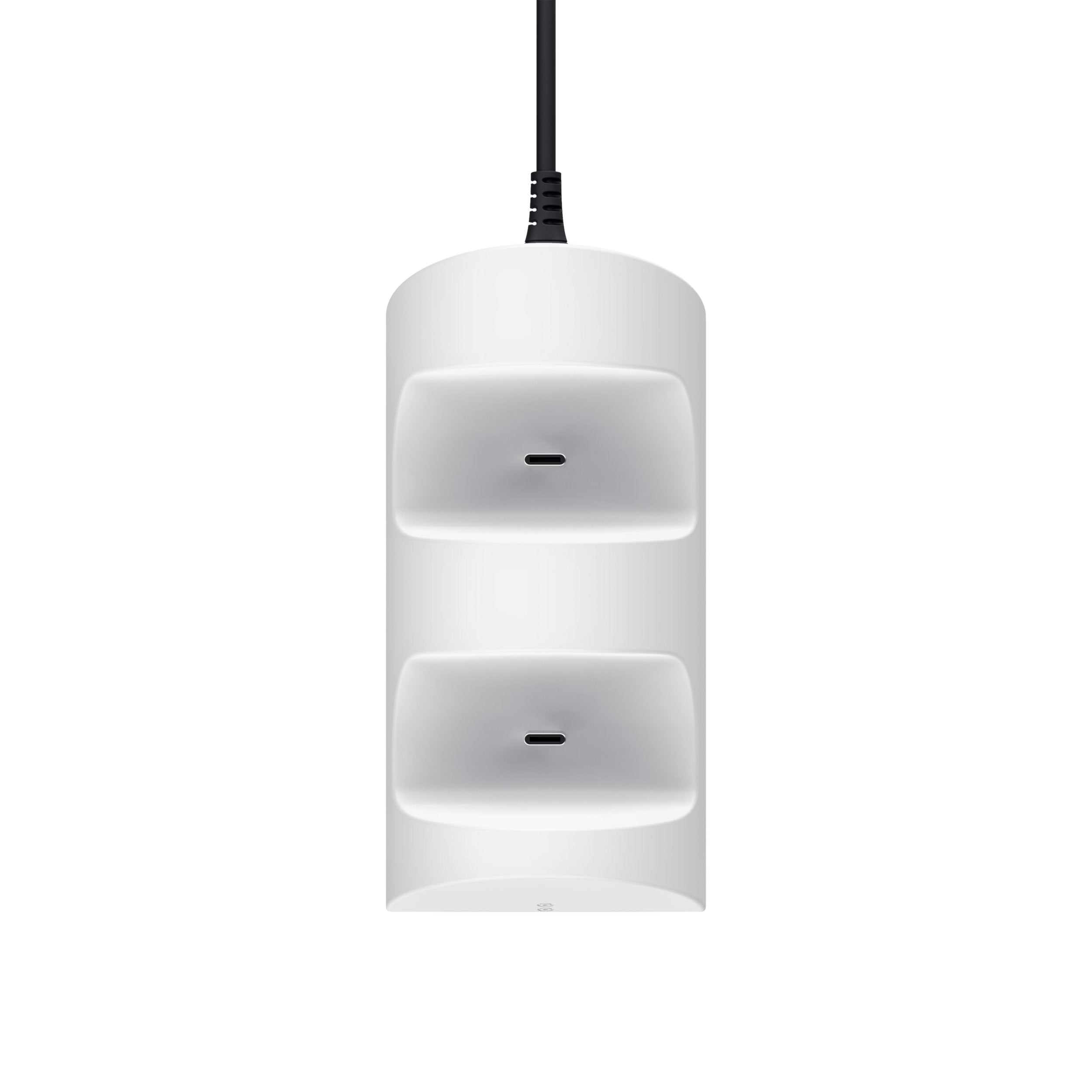 Estación De Recarga Doble Trust Gaming Gxt 254 Duo Charge Dock Para Ps5