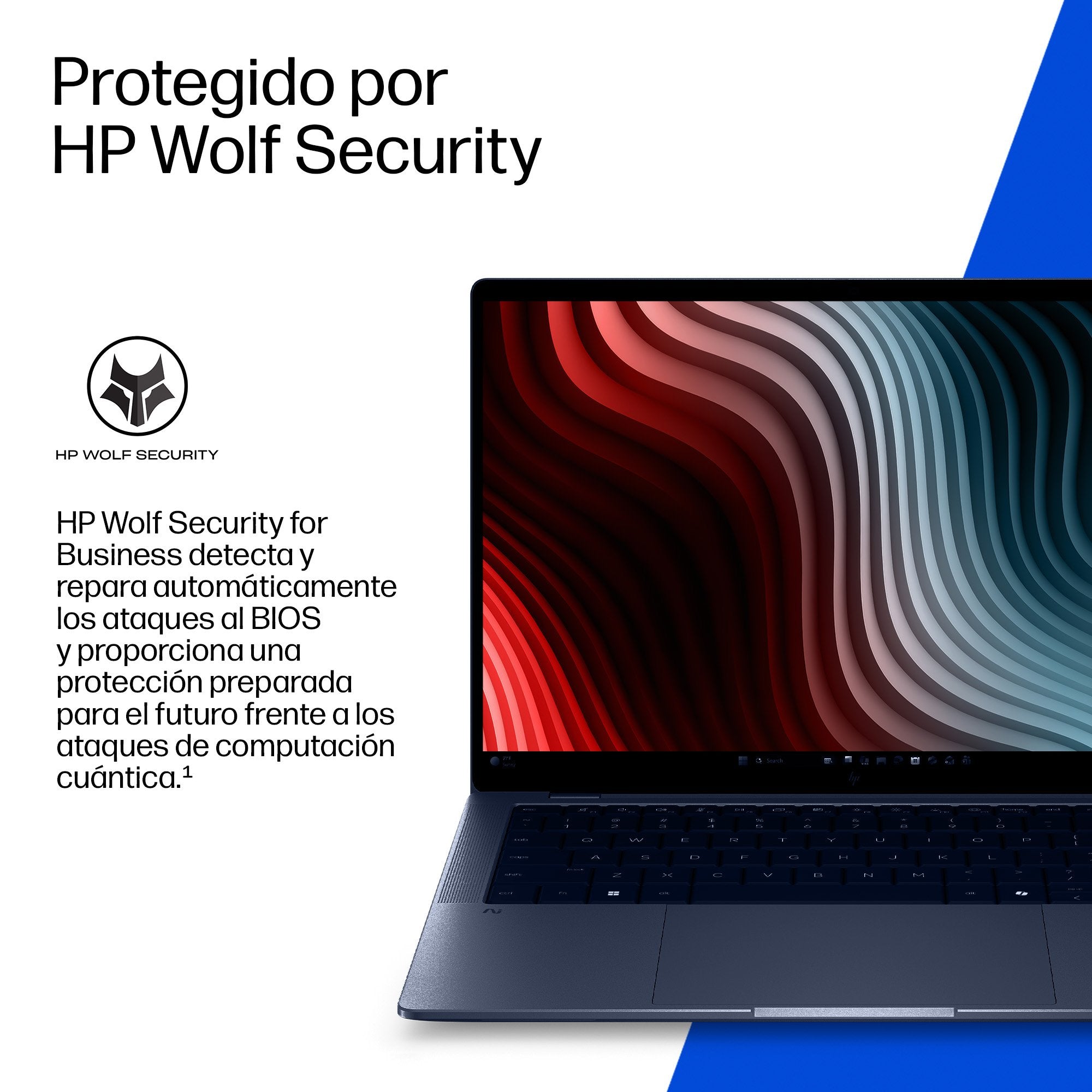 EAN 0821844971451 - HP EliteBook X G2a 14 inch Notebook Next Gen AI PC Wolf Pro Security Edition Copilot+ PC AMD Ryzen AI 7 P imagen 8