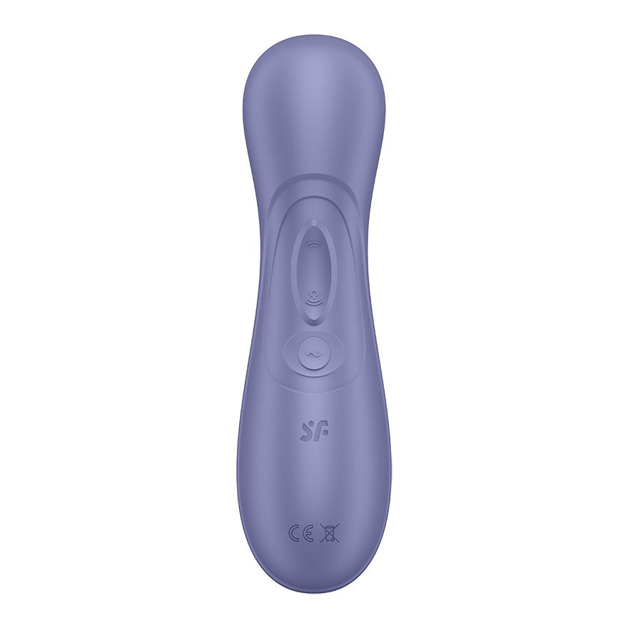 EAN 4061504051895 - Satisfyer Pro 2 Generation 3 Vibrador con succion Ambidextro imagen 3