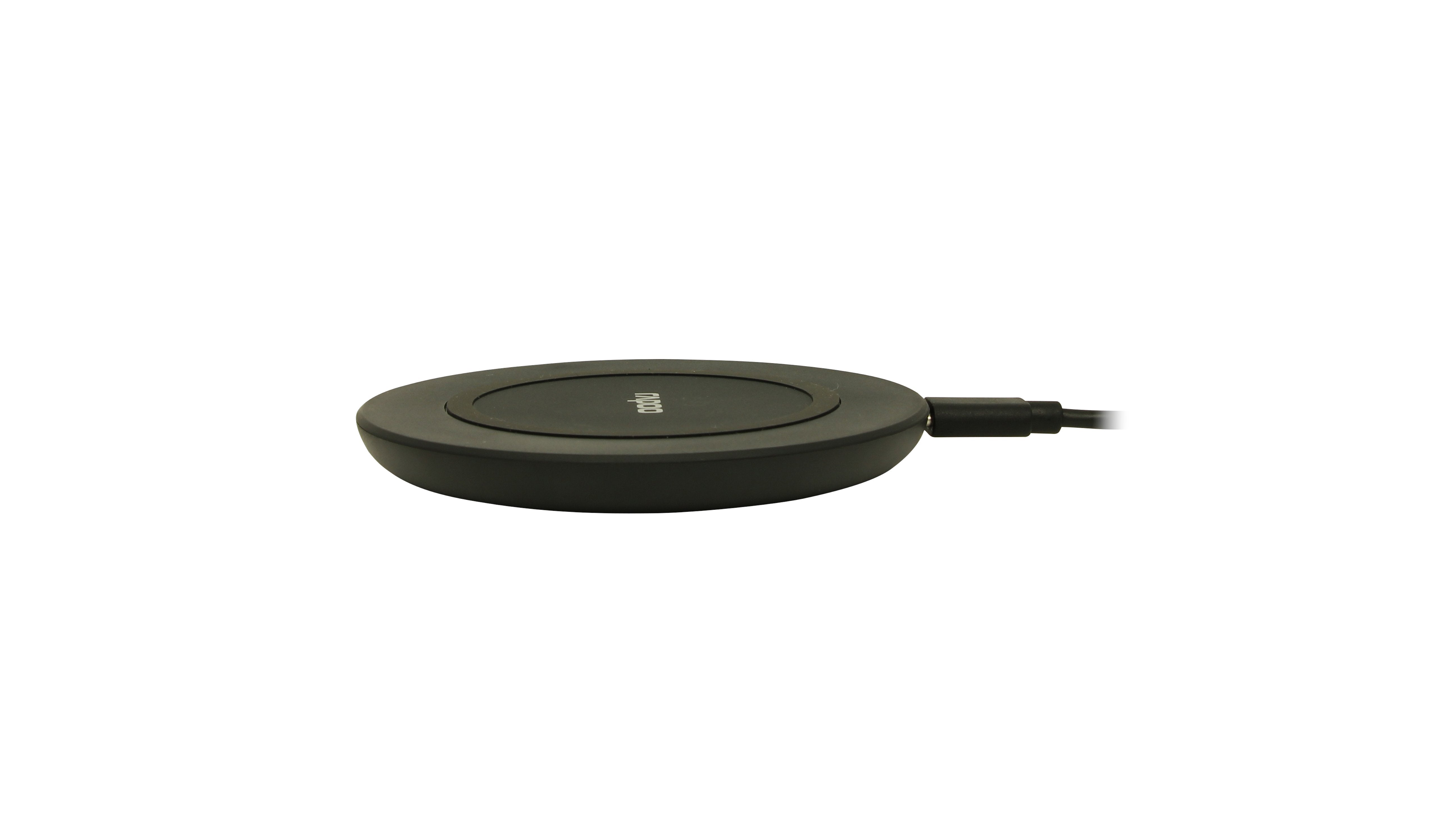 EAN 6940056197276 - Rapoo XC140 Teléfono móvil Negro USB Cargador inalámbrico Carga rápida Interior imagen 4