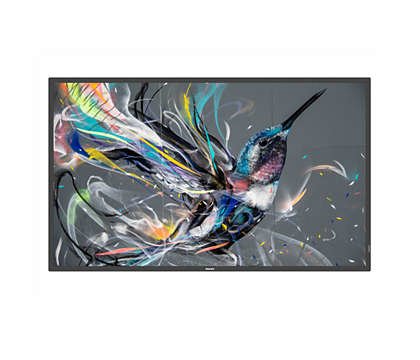 EAN 8712581765118 - Philips 32BDL3510Q/00 pantalla de señalización Pantalla plana para señalización digital 80 cm (31.5") VA imagen 1