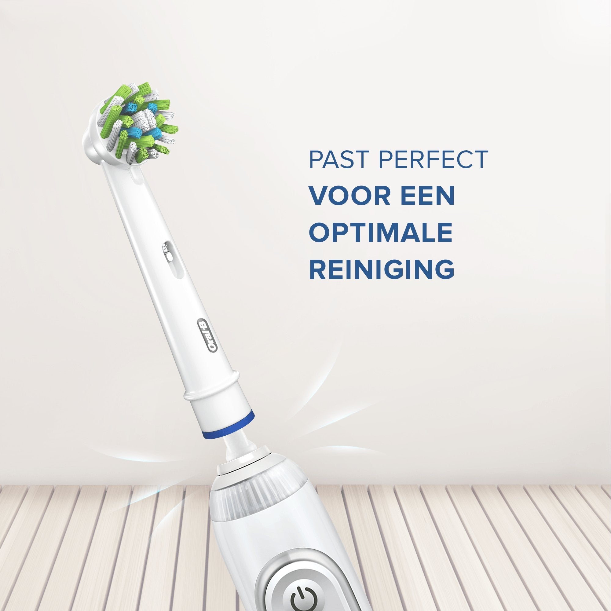 Oral-B Crossaction Aufsteckbürsten Para Elektrische Zahnbürste 12 Piezas