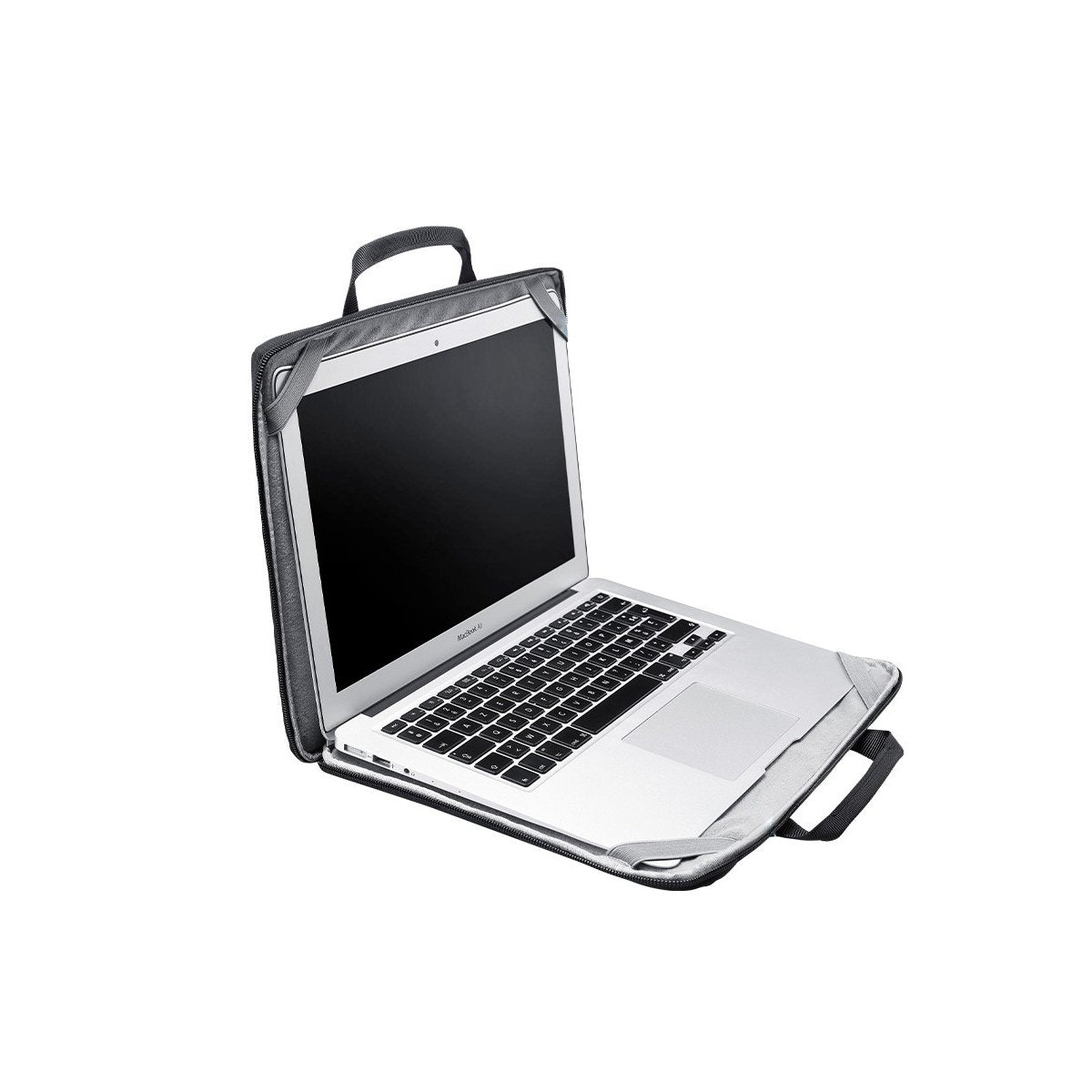 EAN 3700992529226 - Mobilis 025030 maletines para portátil 31,8 cm (12.5") Maletín Negro imagen 2