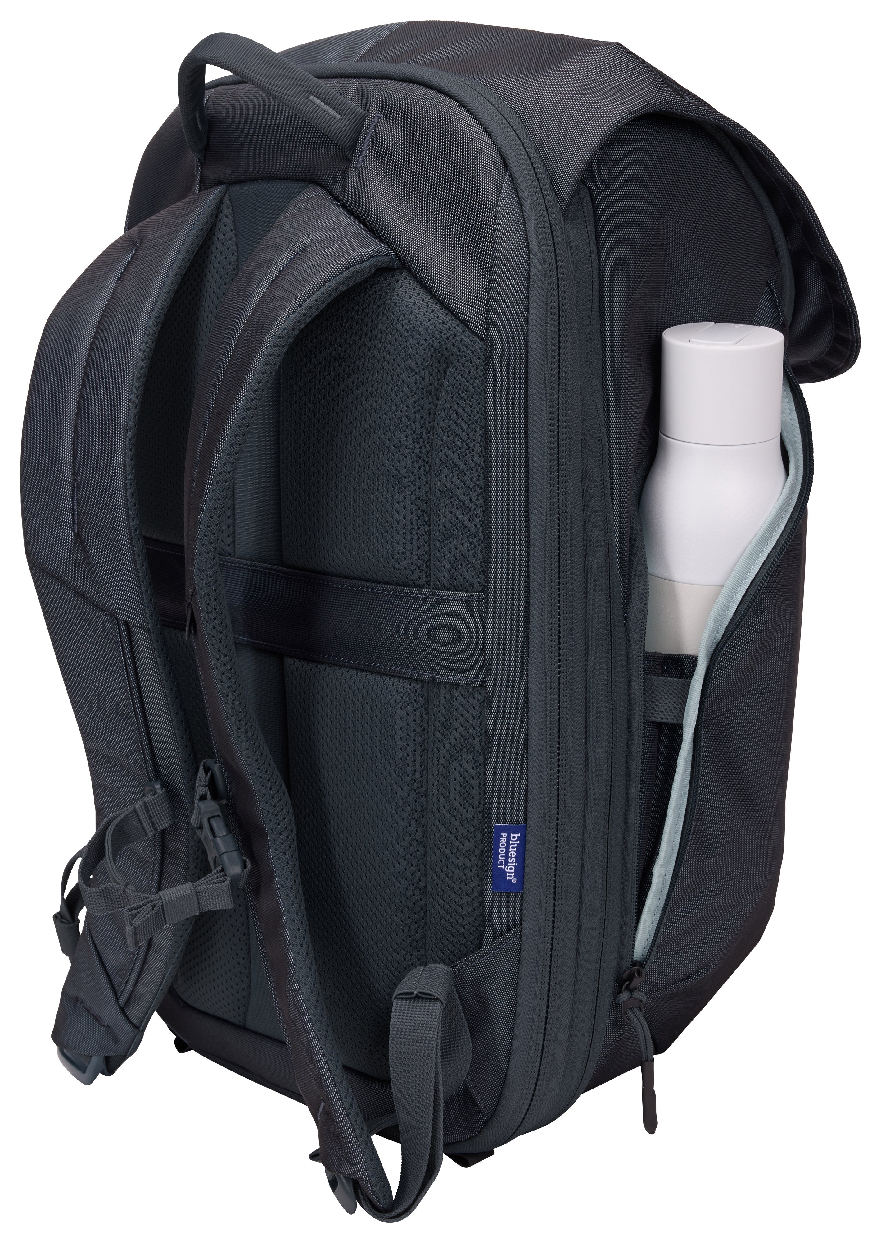 Mochila De Viaje Thule Subterra 2 Tstb434 Dark Slate Gris Poliéster