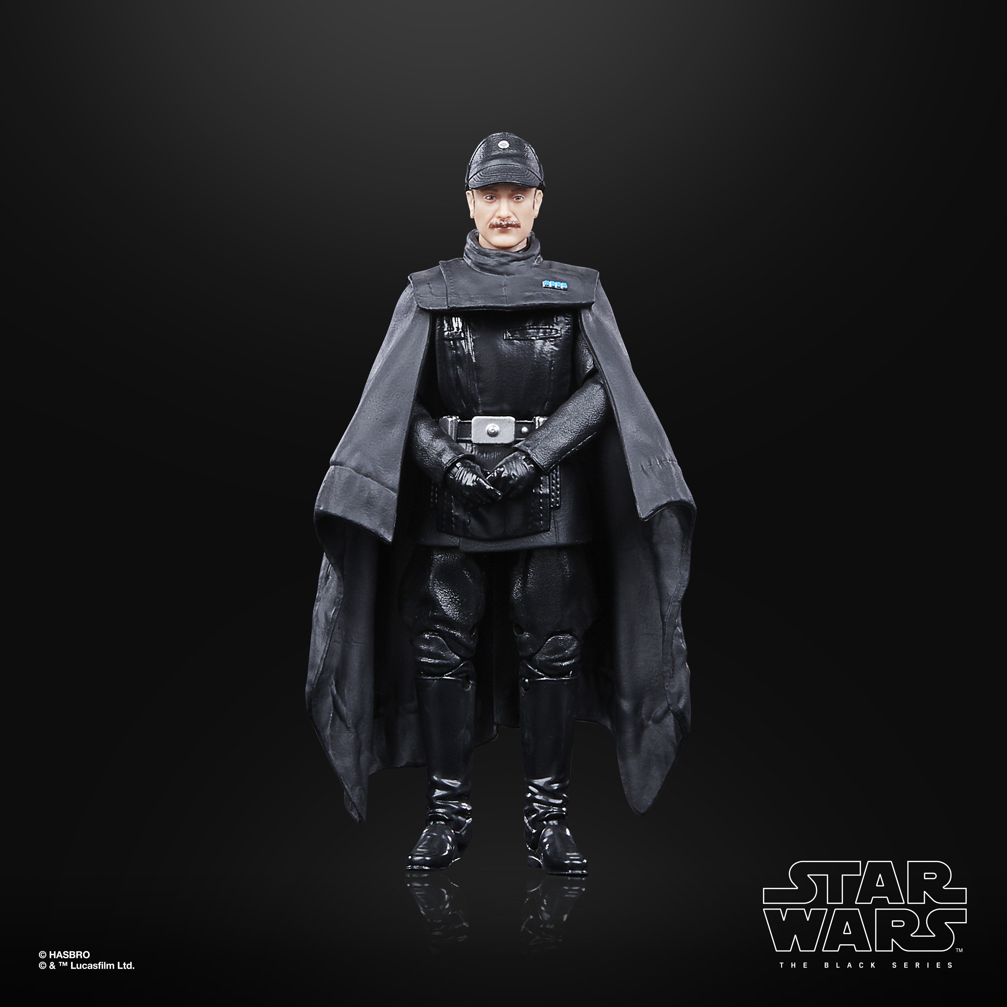 Figura Imperial Officer Dark Times Andor Star Wars 15cm