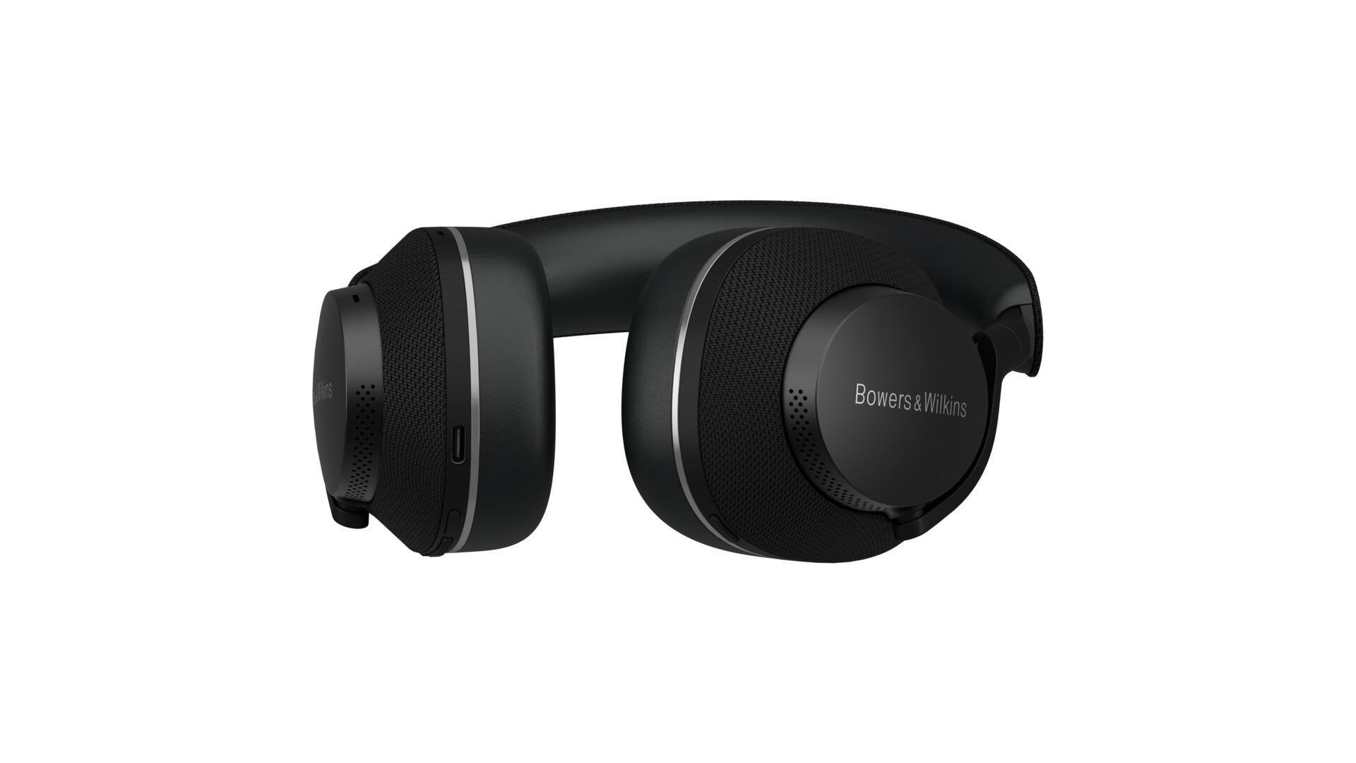 Bowers & Wilkins Px7 S2e BGelkopfhRer Schwarz