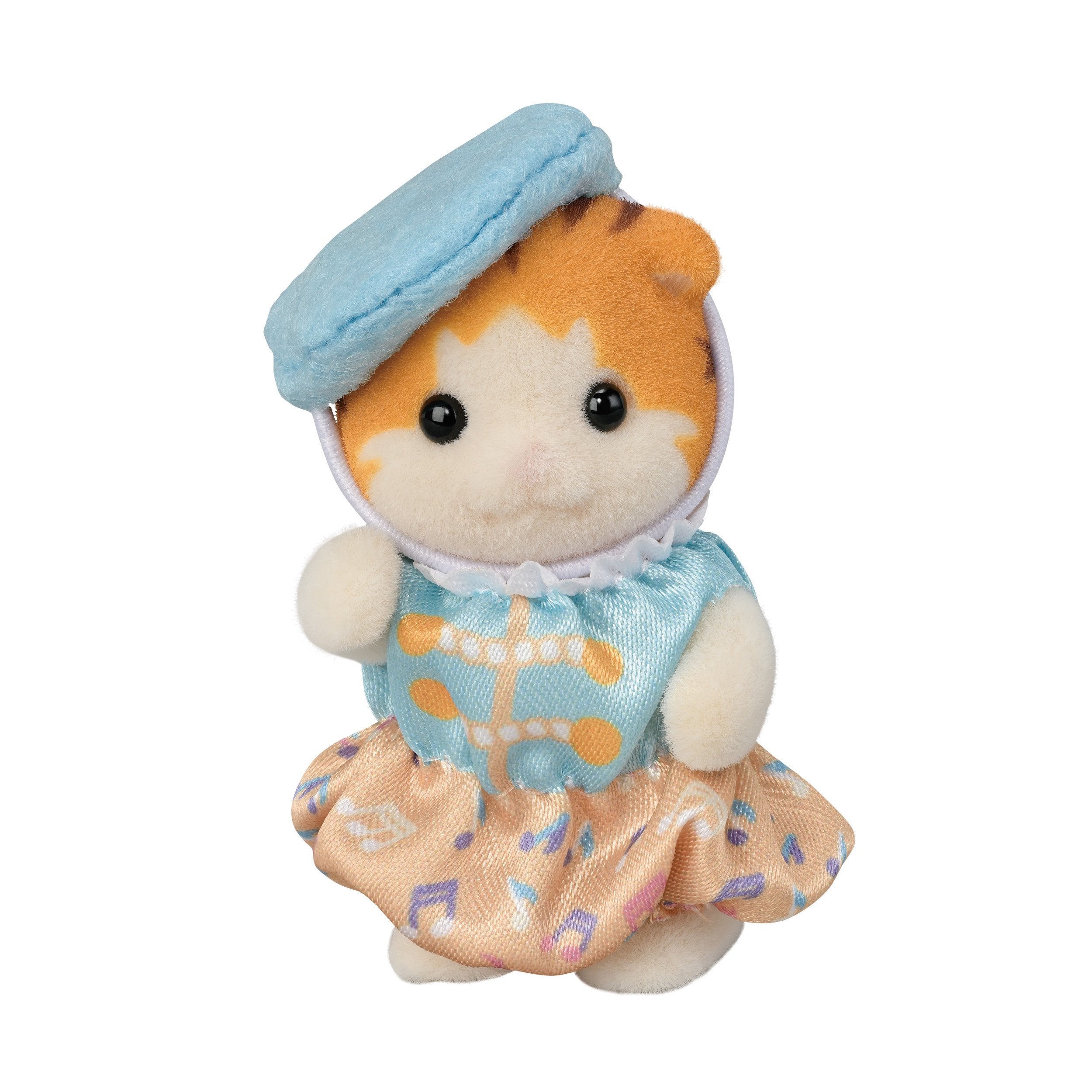 Epoch Sylvanian Families - Baby Konzert Figurenset 5817