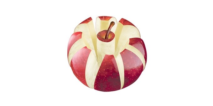 EAN 8595028449402 - Tescoma 420660 rebanadora Manual Multicolor Plástico imagen 2