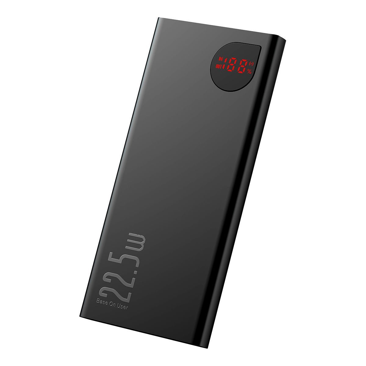 EAN 6932172618292 - Baseus 6932172618292 batería externa Ión de litio 10000 mAh Negro imagen 6