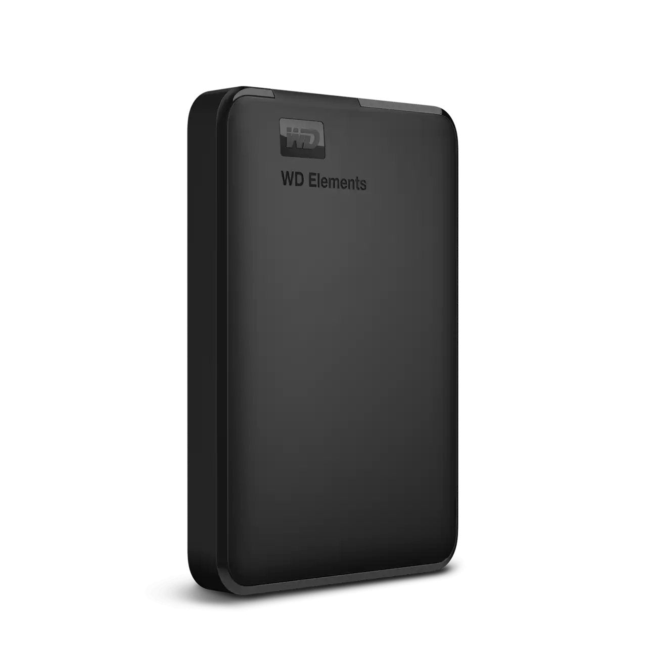 Western Digital Elements Hdd Wdbhhg0010bbk 1tb Black