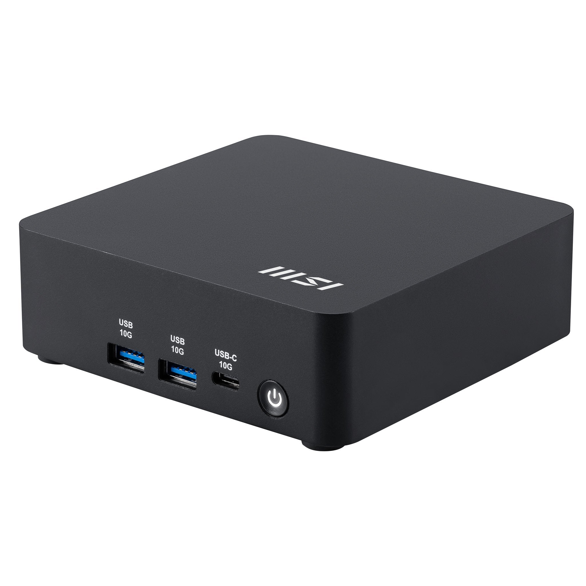 Msi Cubi Nuc Ai 1umg-063eu Intel Core Ultra 5 125h 16 Go Ddr5-Sdram 512 Go Ssd Windows 11 Home Mini Pc