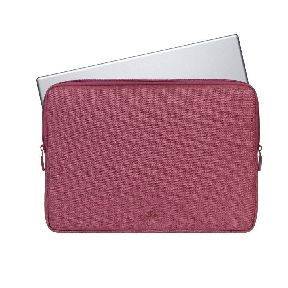 Rivacase Suzuka Funda Para Portátil 35,6 Cm (14") Funda Rojo