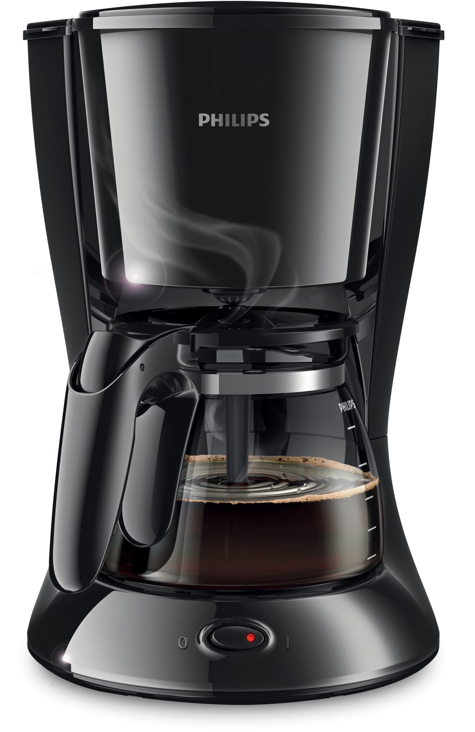 EAN 8710103673989 - Philips Daily Collection HD7461/20 cafetera eléctrica Semi-automática Cafetera de filtro 1,2 L imagen 1