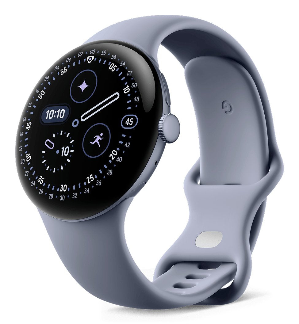 Google Pixel Watch 4 (45mm) Lte Moonstone