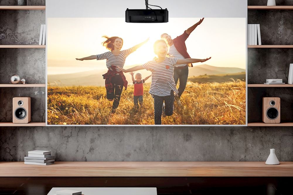 EAN 5055387663695 - Optoma HD146X Proyector de alcance estándar 3600 lúmenes ANSI DLP 1080p (1920x1080) 3D Negro imagen 9