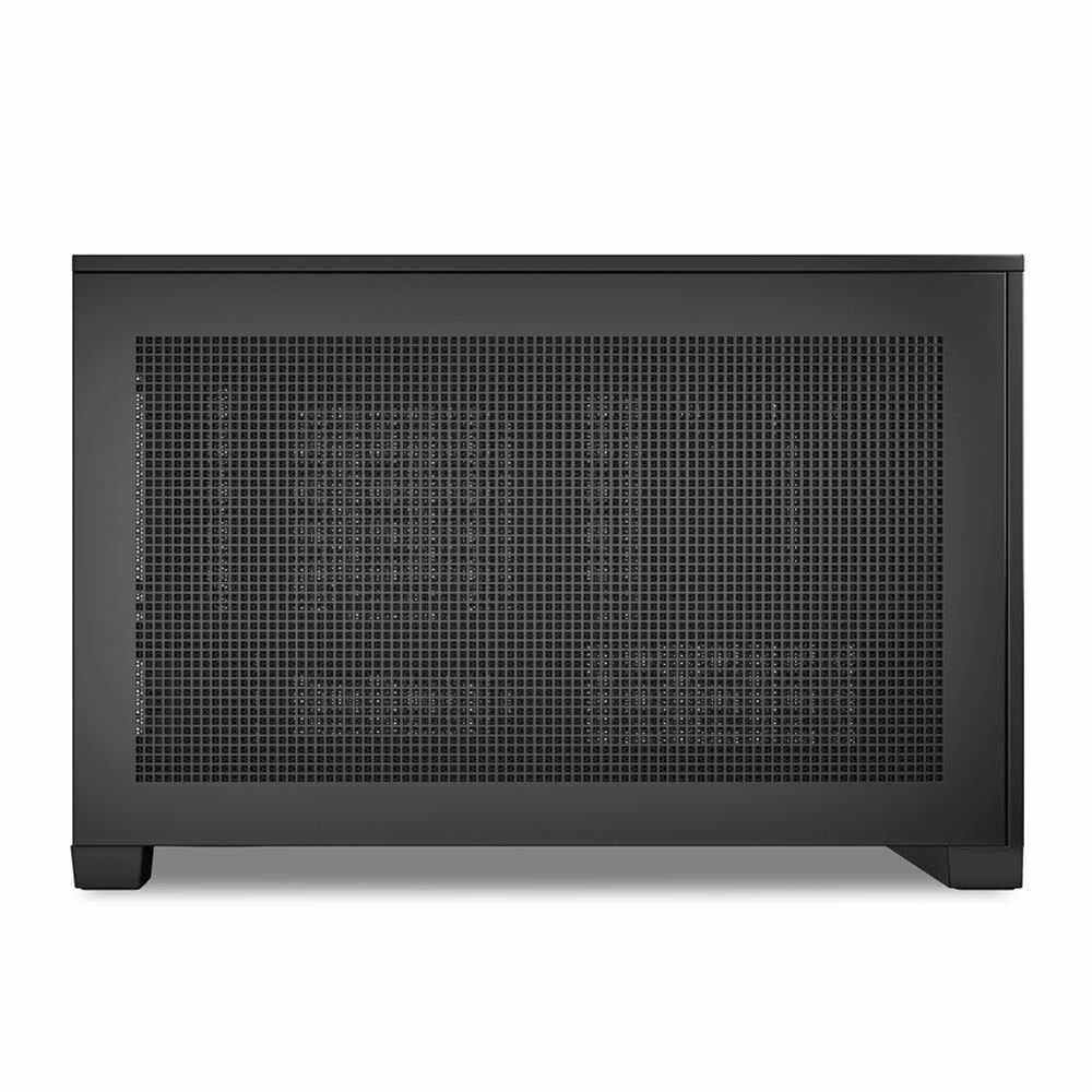 Caja Pc Sharkoon Rebel C20 Itx Rgb 4044951040520 Negra